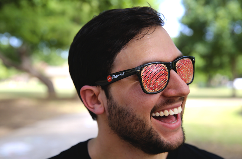 The future’s so greasy I gotta wear shades.